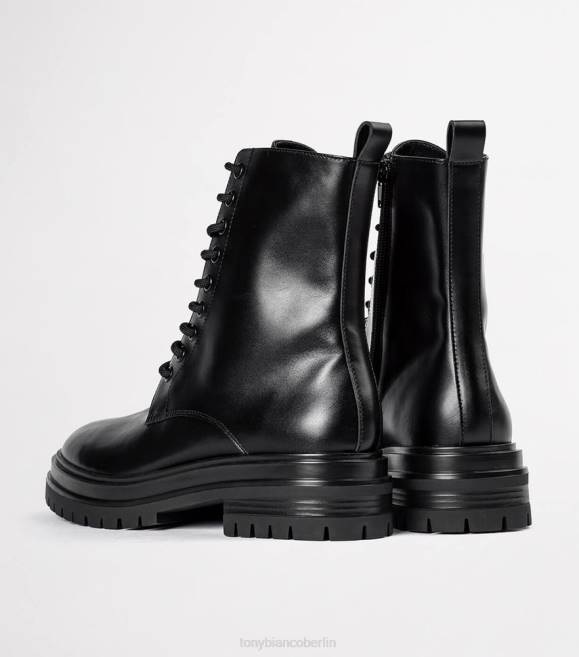 Stiefeletten| de Tony Bianco Frauen Wya-Stiefeletten schwarze Komo 4624536